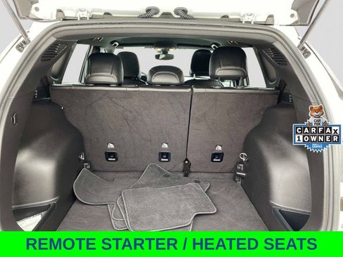 Certified 2025 Jeep Compass Limited image 7