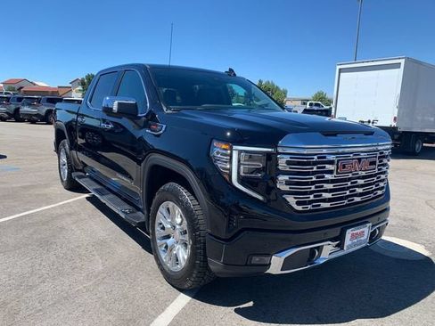 New 2026 GMC Sierra 1500 Denali w/ Technology Package AWD/4WD image 4