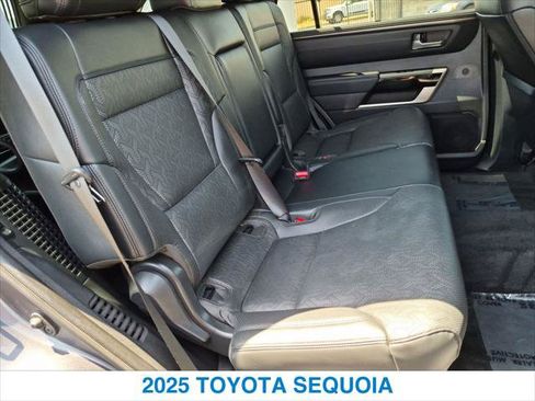 Used 2025 Toyota Sequoia Limited w/ TRD Off-Road Package AWD/4WD image 24