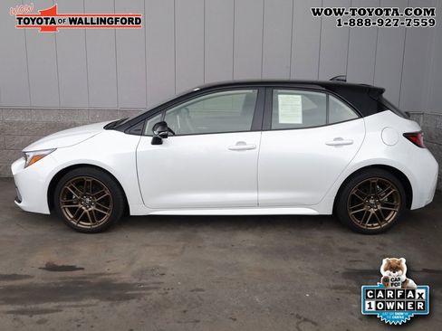 Certified 2024 Toyota Corolla SE image 2