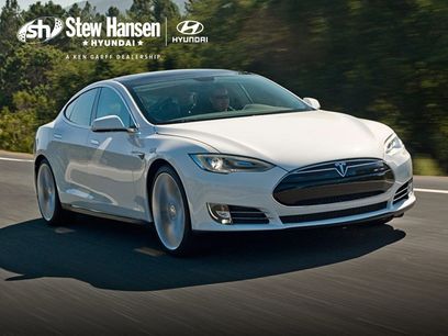 Used 2015 Tesla Model S 85D