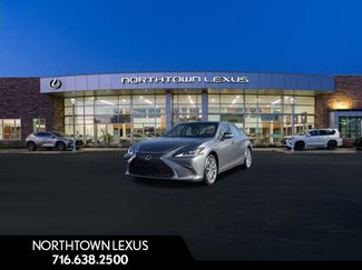 Used 2021 Lexus ES 350 w/ Premium Package video 1