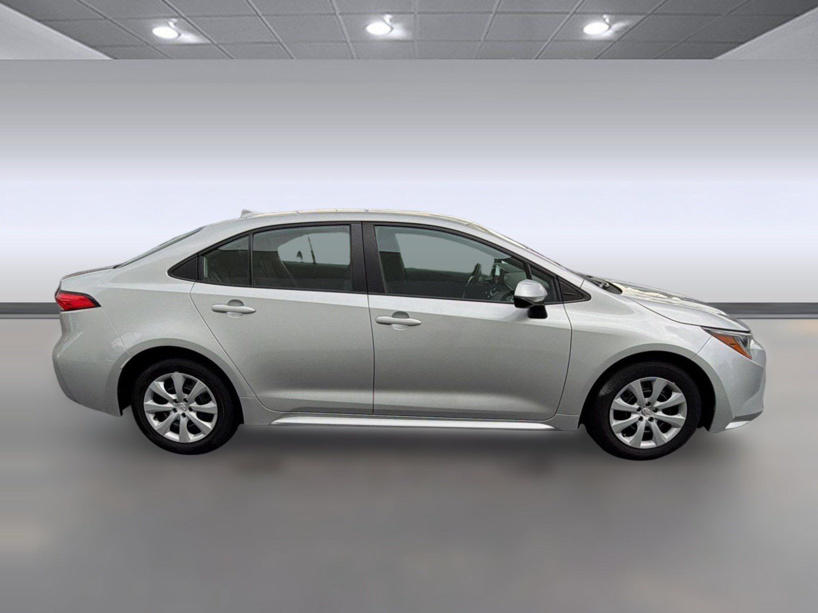 Certified 2024 Toyota Corolla LE FWD image 6