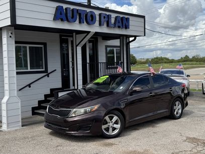 Used 2014 Kia Optima LX w/ LX Convenience Plus Package
