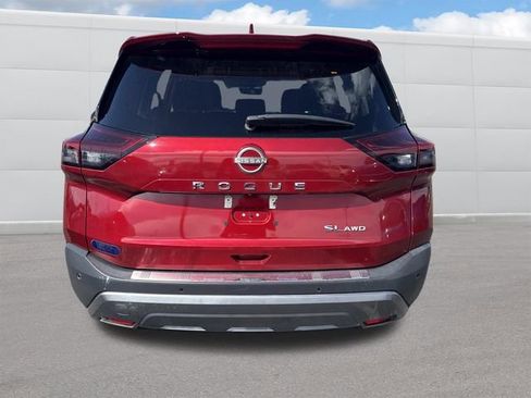Used 2023 Nissan Rogue SL w/ SL Premium Package AWD/4WD image 4
