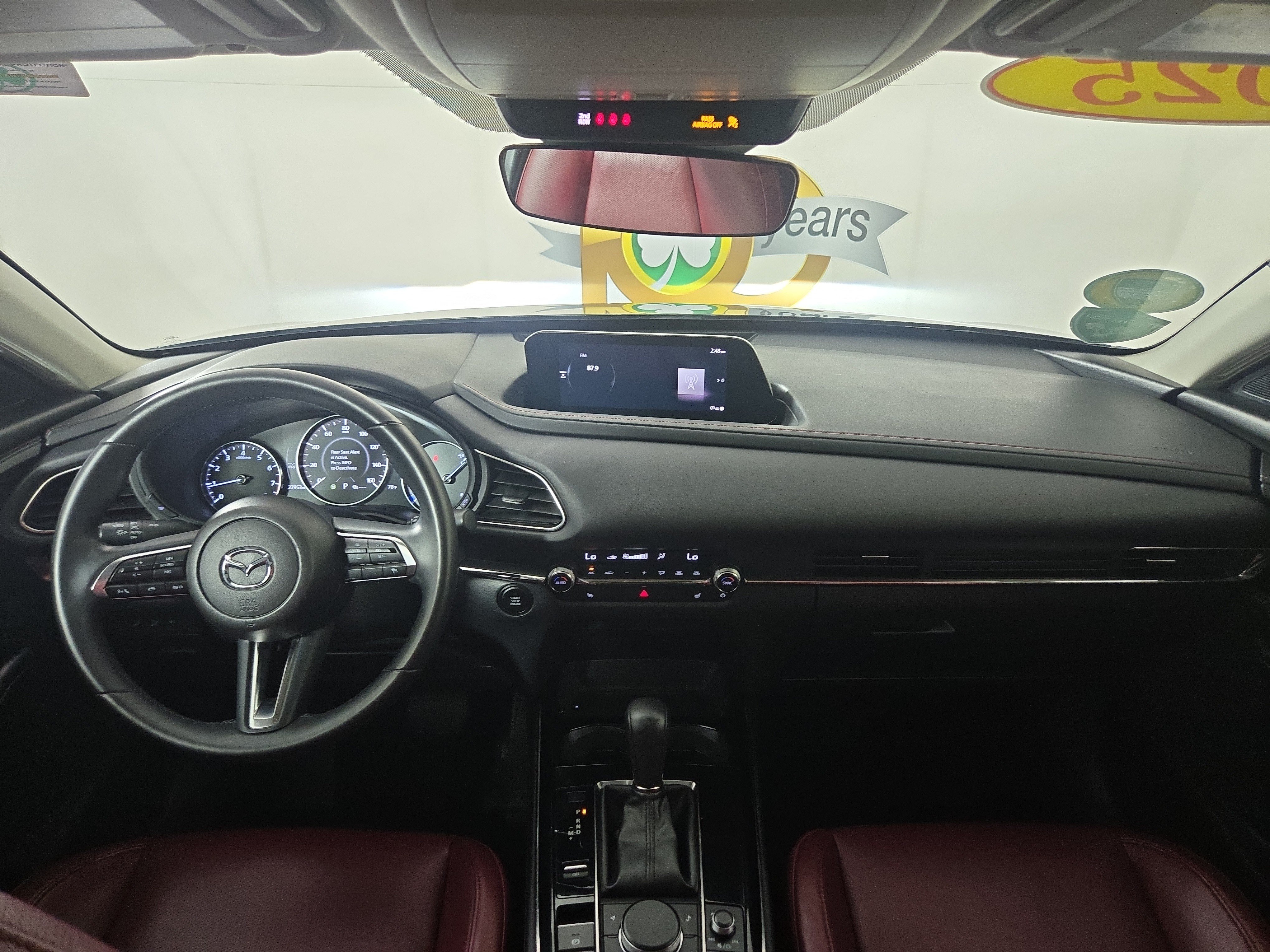 Used 2025 MAZDA CX-30 AWD 2.5 S w/ Preferred Package image 13