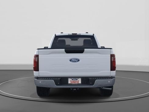 New 2025 Ford F150 XL w/ Equipment Group 103A High image 5