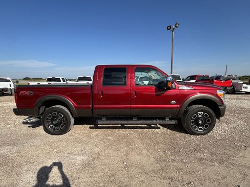Used 2016 Ford F250 King Ranch w/ King Ranch w/Chrome Package image 7