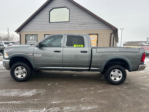 Used 2013 RAM 2500 Power Wagon Tradesman image 8