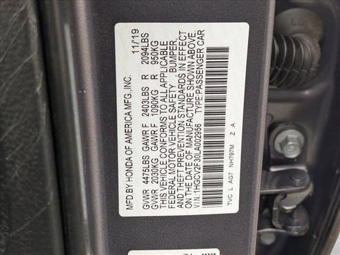 Used 2020 Honda Accord Sport image 25