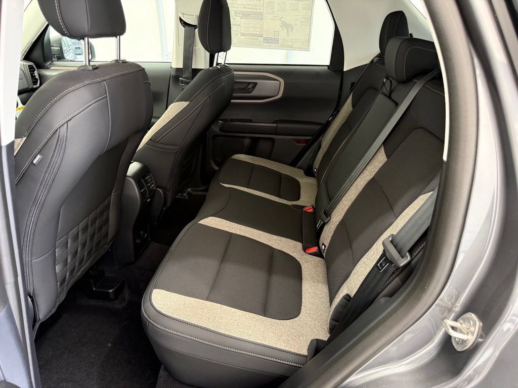 New 2026 Ford Bronco Sport Big Bend AWD/4WD image 17