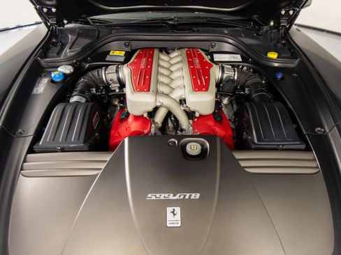Used 2007 Ferrari 599 GTB Fiorano image 20