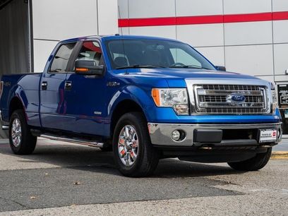 Used 2013 Ford F150 XLT w/ Luxury Equipment Group