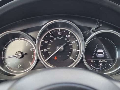 Used 2024 MAZDA CX-5 AWD 2.5 S w/ Select Package image 6