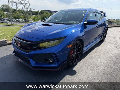 Used 2018 Honda Civic Type R image 5