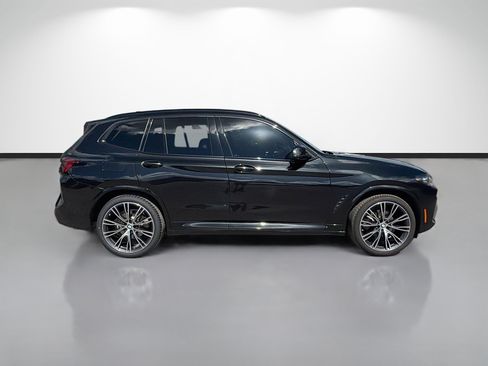 Used 2023 BMW X3 sDrive30i w/ M Sport Package RWD image 2
