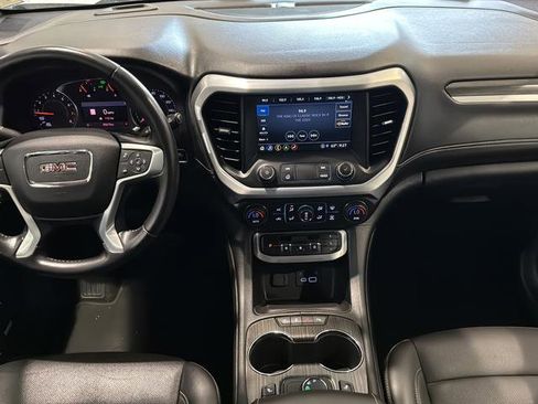 Used 2021 GMC Acadia SLT FWD image 24