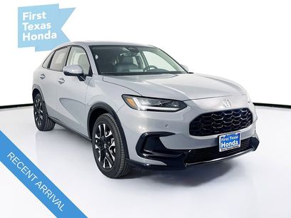 Certified 2026 Honda HR-V EX-L