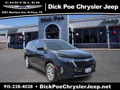 Used 2024 Chevrolet Equinox LT