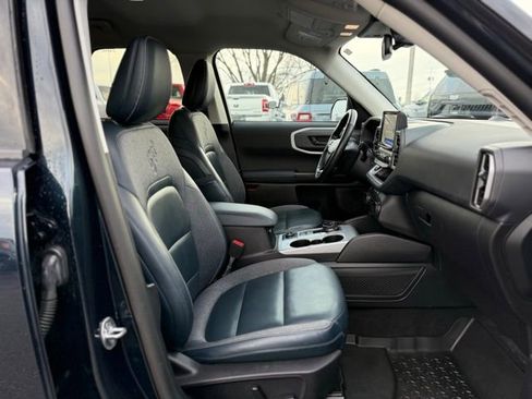 Used 2022 Ford Bronco Sport Outer Banks w/ Tech Package image 15