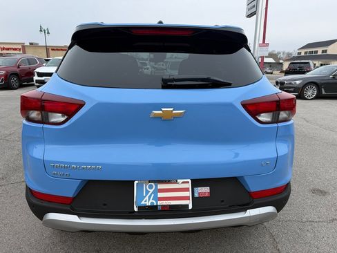 Used 2024 Chevrolet TrailBlazer LT w/ LT Cold Weather Package image 16