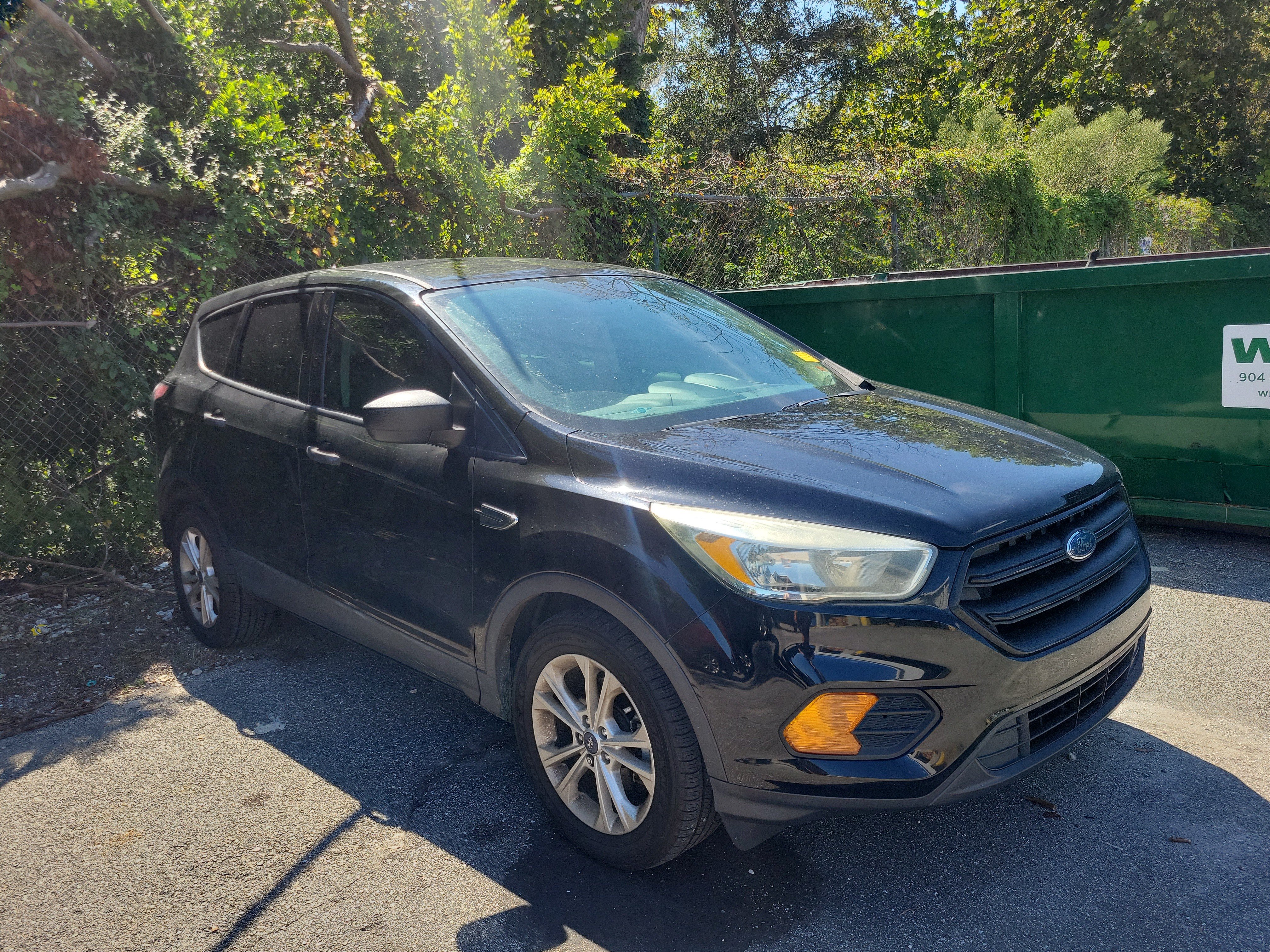Used 2017 Ford Escape S FWD image 2