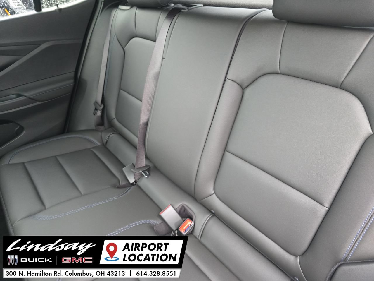 New 2026 Buick Envista Sport Touring w/ Convenience I Package FWD image 25
