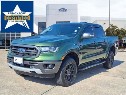 Used 2023 Ford Ranger Lariat w/ Equipment Group 501A High