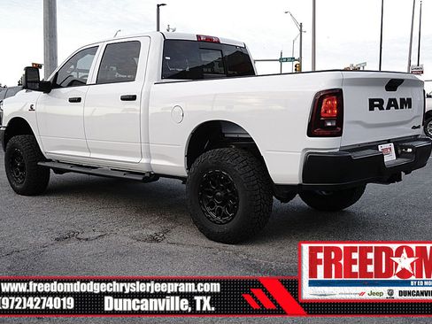 New 2026 RAM 2500 Tradesman image 3