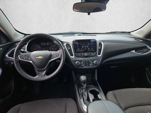 Used 2023 Chevrolet Malibu LT w/ Driver Confidence Package FWD image 24