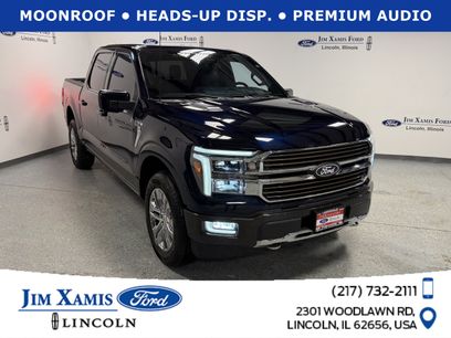 Used 2024 Ford F150 King Ranch w/ FX4 Off-Road Package