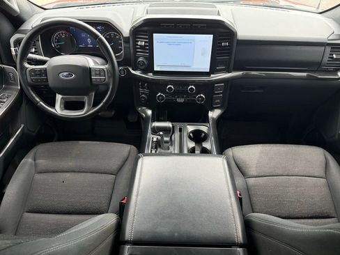 Used 2021 Ford F150 XLT w/ Equipment Group 302A High AWD/4WD image 4