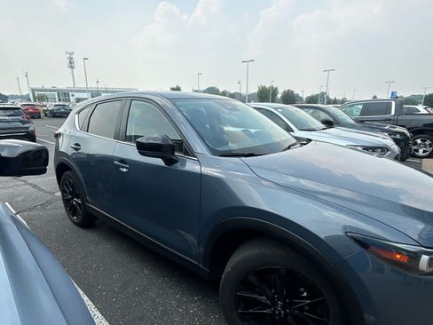 Used 2024 MAZDA CX-5 Carbon Edition AWD/4WD image 5
