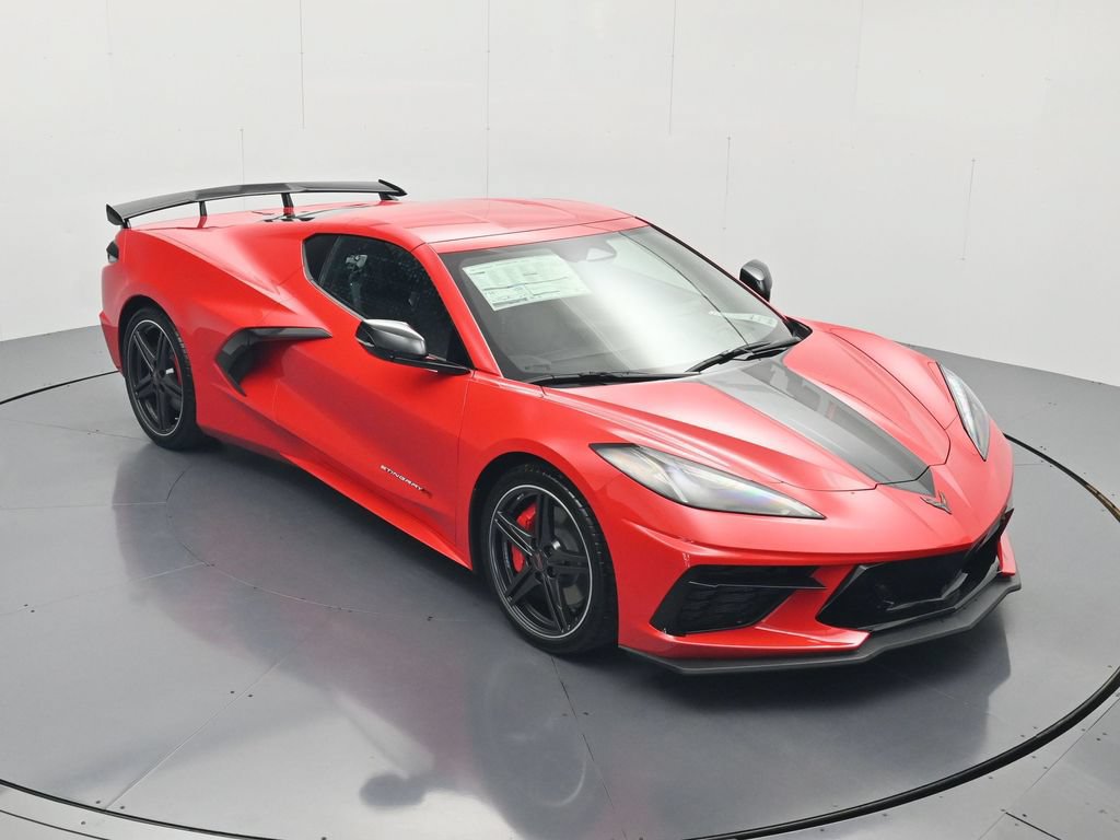 New 2027 Chevrolet Corvette Stingray Coupe w/ 2LT RWD image 30