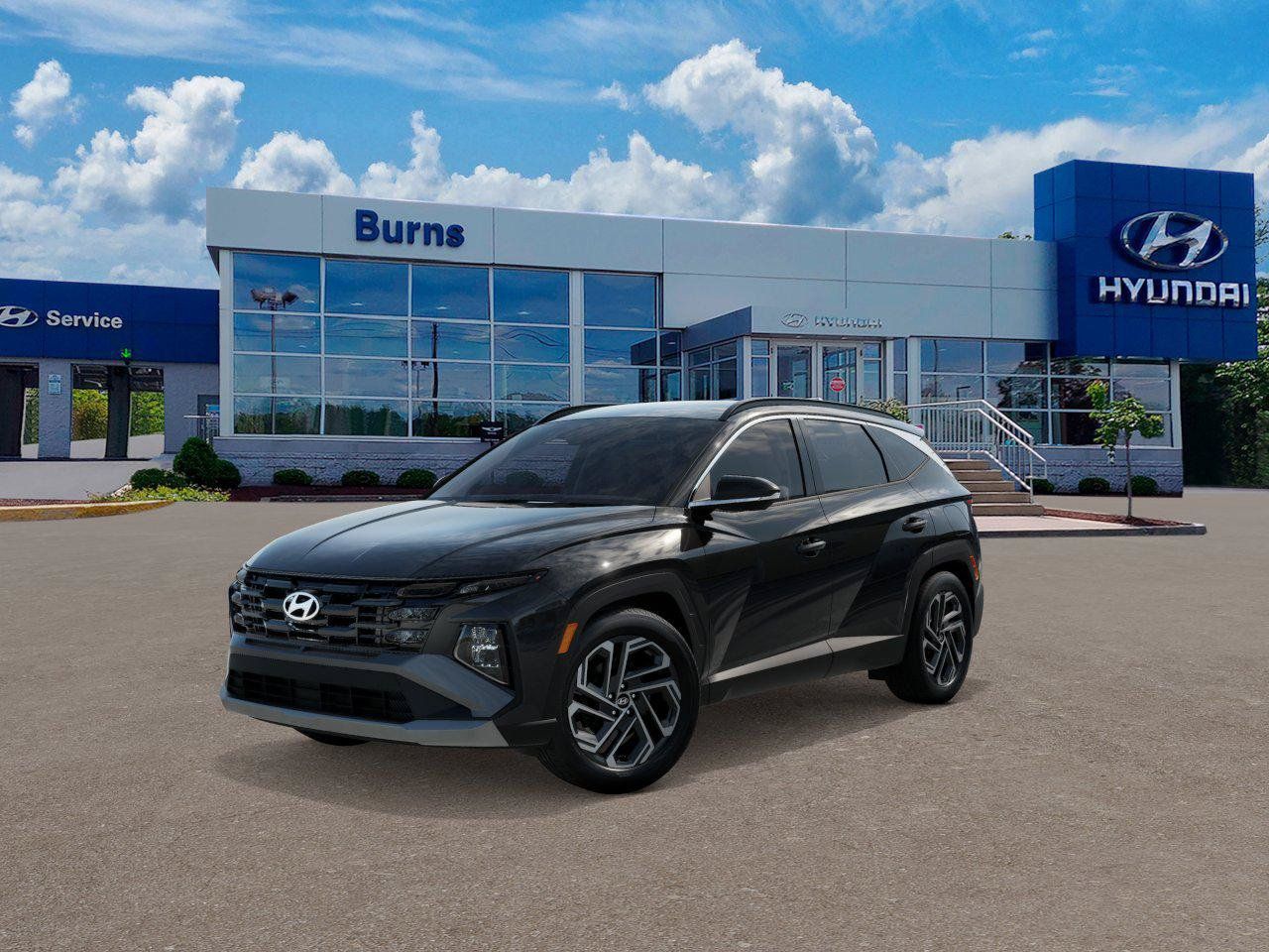 New 2026 Hyundai Tucson SEL Plus AWD/4WD image 1