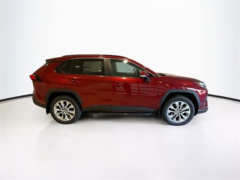 New 2025 Toyota RAV4 XLE Premium image 7