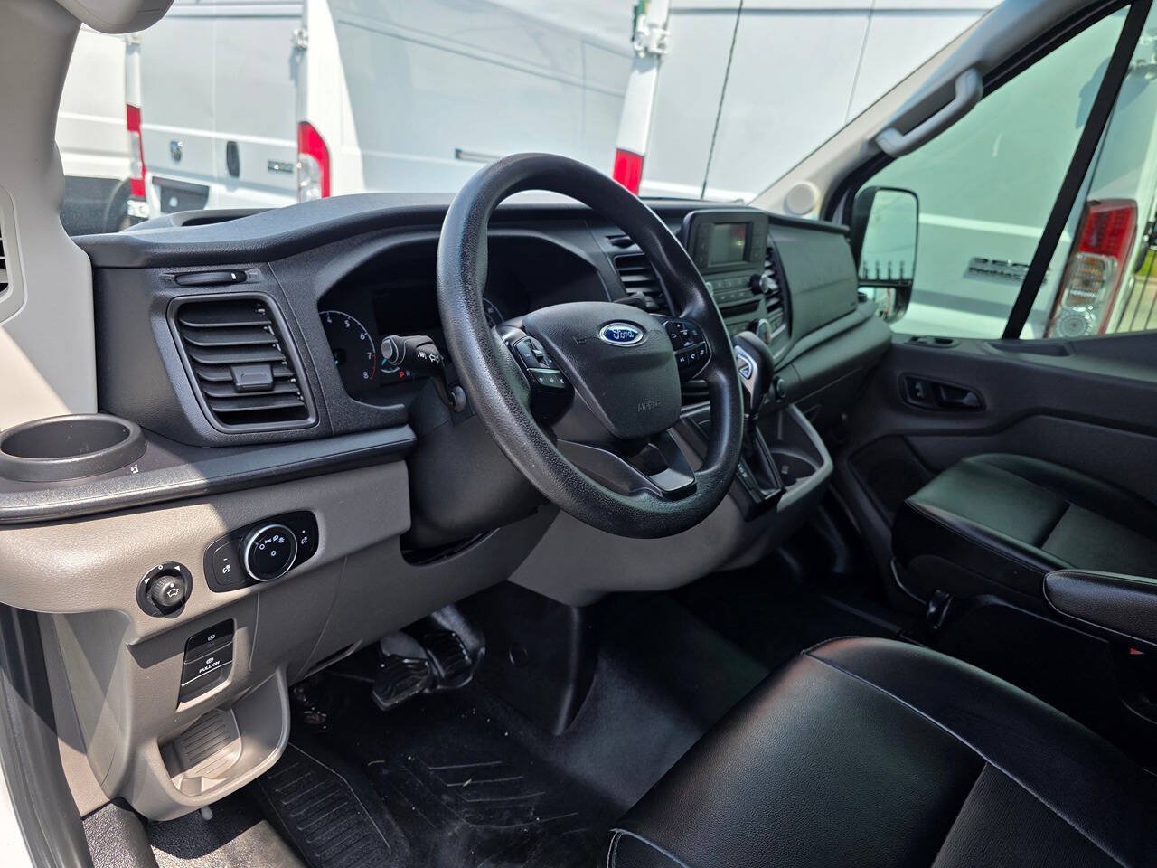 Used 2021 Ford Transit 250 148 High Roof w/ Load Area Protection Package RWD image 16