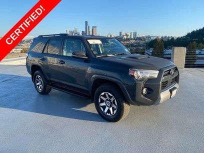 Used 2024 Toyota 4Runner TRD Off-Road Premium