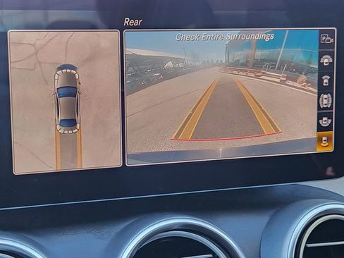 Used 2021 Mercedes-Benz C 300 4MATIC Sedan image 28