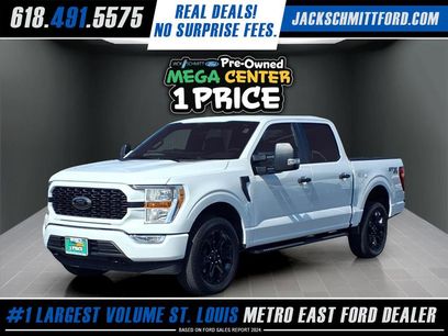 Used 2022 Ford F150 XL w/ STX Black Appearance Package