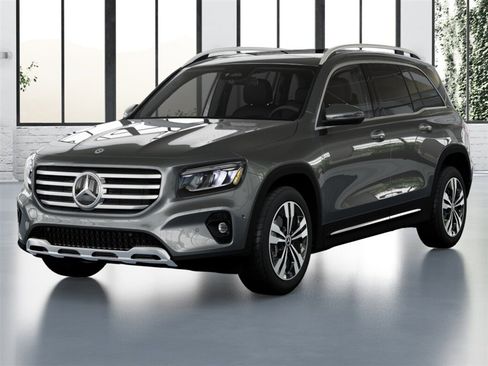 New 2026 Mercedes-Benz GLB 250 4MATIC image 1