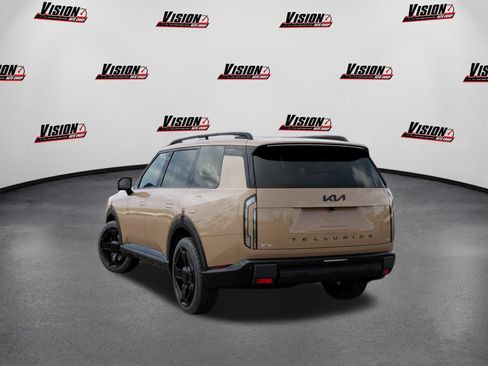 New 2027 Kia Telluride SX X-Line AWD/4WD image 4
