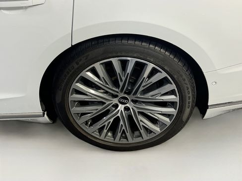 Used 2021 Audi A8 L 3.0T w/ Executive Plus Package image 33