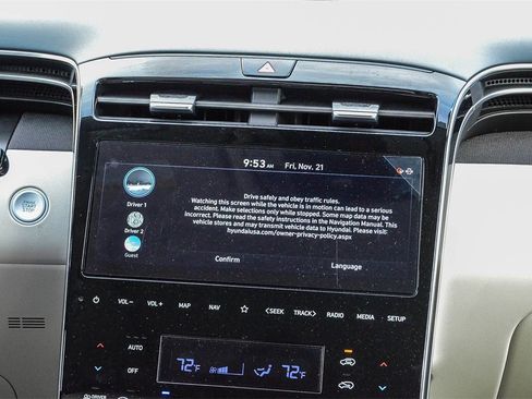 Certified 2024 Hyundai Tucson Limited image 15