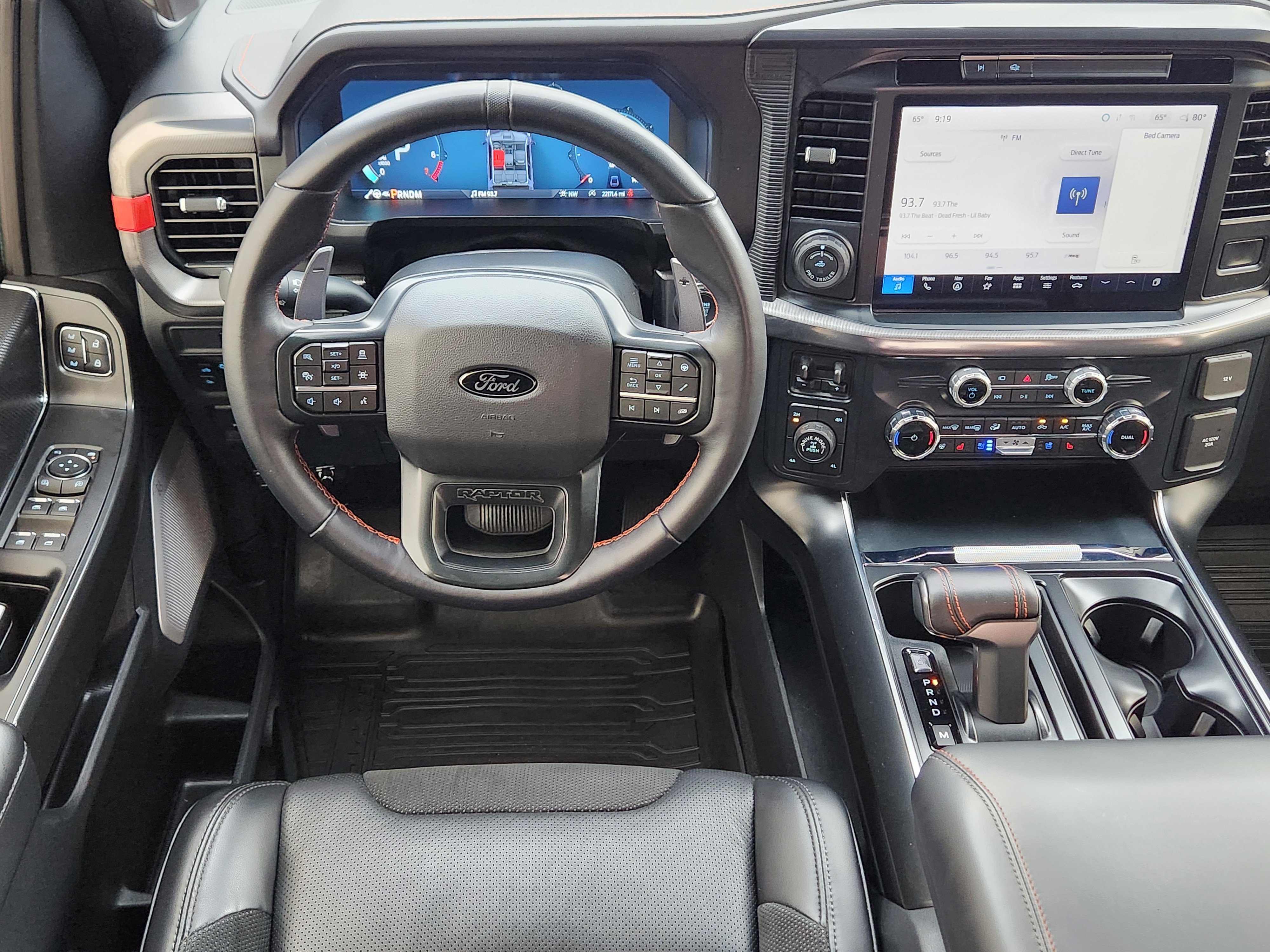 Used 2025 Ford F150 Raptor AWD/4WD image 21