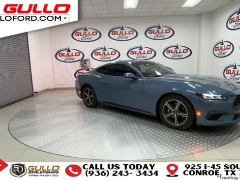 Used 2024 Ford Mustang Premium RWD image 2