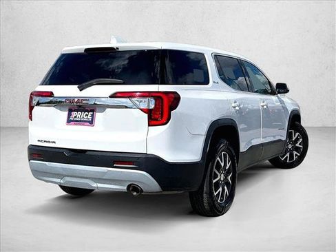 Used 2020 GMC Acadia SLE FWD image 2