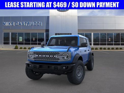 New 2025 Ford Bronco Badlands image 2