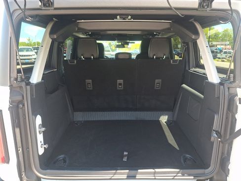 Certified 2025 Ford Bronco Outer Banks AWD/4WD image 29