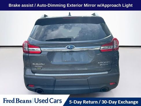 Used 2020 Subaru Ascent Limited w/ Technology Package AWD/4WD image 8